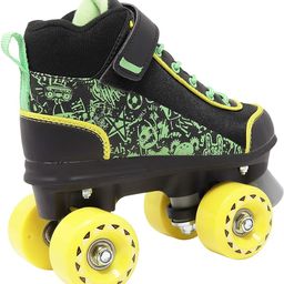 Patin 4 bánh cho trẻ em hãng Crivit ( Đức ) - xước da nhẹ