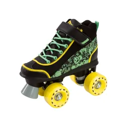 Patin 4 bánh cho trẻ em hãng Crivit ( Đức ) - xước da nhẹ