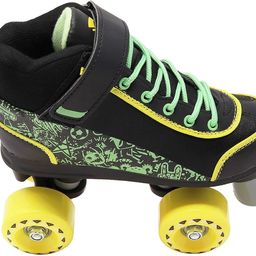 Patin 4 bánh cho trẻ em hãng Crivit ( Đức ) - xước da nhẹ