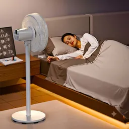 Quạt cây Xiaomi Jipin JP - F08 - CSXA kết nối App Mihome ( bản ndia)