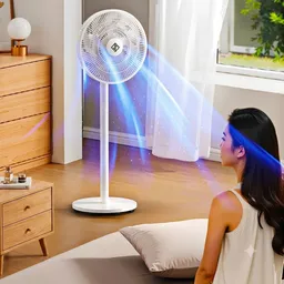 Quạt cây Xiaomi Jipin JP - F08 - CSXA kết nối App Mihome ( bản ndia)