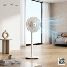 Quạt cây Xiaomi Jipin JP - F08 - CSXA kết nối App Mihome ( bản ndia)