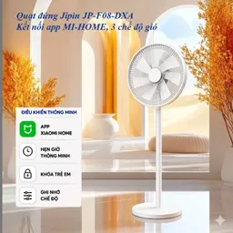 Quạt cây thông minh thiết kế 7 cánh Xiaomi Jipin JP - F08 - DXA , kết nối App…