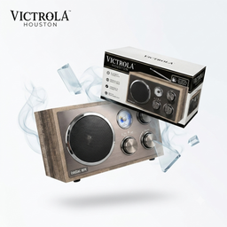 Loa Bluetooth VICTROLA HOUSTON Leêtac , công suất 15W - có đài FM
