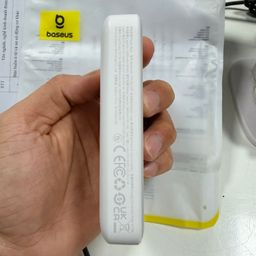 Pin dự phòng không dây Baseus 10.000mAh - PPCXM1030 - sạc nhanh 30W (hàng trưn…