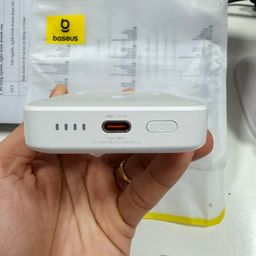 Pin dự phòng không dây Baseus 10.000mAh - PPCXM1030 - sạc nhanh 30W (hàng trưn…