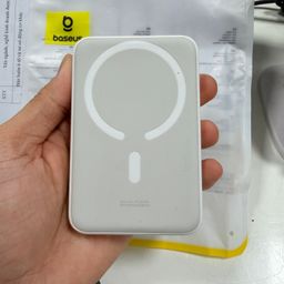 Pin dự phòng không dây Baseus 10.000mAh - PPCXM1030 - sạc nhanh 30W (hàng trưn…