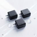 Hộp combo 3 củ sạc nhanh PD 20W hãng VOLTME - V1166
