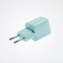 Củ sạc nhanh 30W (chân tròn) hãng VOLTME Revo 30 mini cổng nghệ GaN III PD nhỏ…