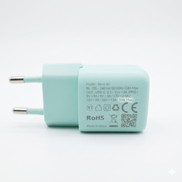 Củ sạc nhanh 30W (chân tròn) hãng VOLTME Revo 30 mini cổng nghệ GaN III PD nhỏ…