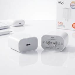 Củ sạc nhanh PD 20W hãng AIGO - S15