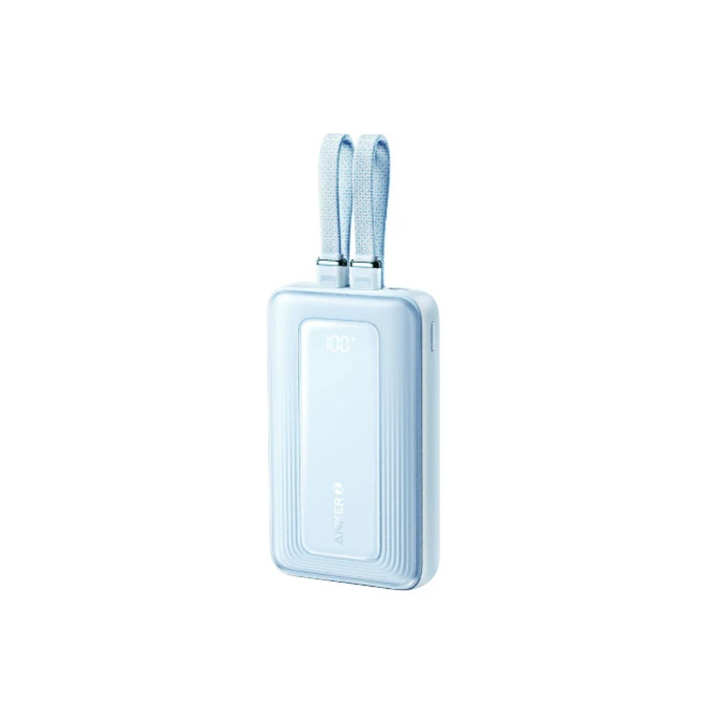 Pin dự phòng 20.000mAh Anker Zolo A1681 sạc nhanh 30W tích hợp 2 cáp 1L 1C - cũ ko hộp, lỗi cáp L thực tế Pin dự phòng 20.000mAh Anker Zolo A1681 sạc nhanh 30W tích hợp 2 cáp 1L 1C - cũ ko hộp, lỗi cáp L - Góc chụp chi tiết thực tế 15