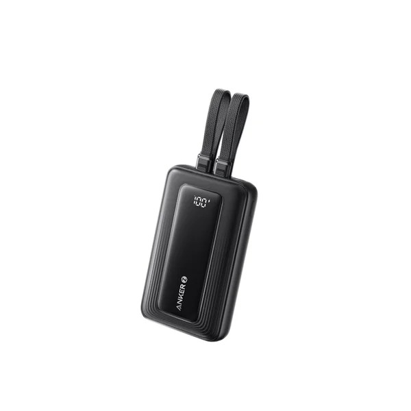 Pin dự phòng 20.000mAh Anker Zolo A1681 sạc nhanh 30W tích hợp 2 cáp 1L 1C - cũ ko hộp, lỗi cáp L thực tế Pin dự phòng 20.000mAh Anker Zolo A1681 sạc nhanh 30W tích hợp 2 cáp 1L 1C - cũ ko hộp, lỗi cáp L - Góc chụp chi tiết thực tế 13