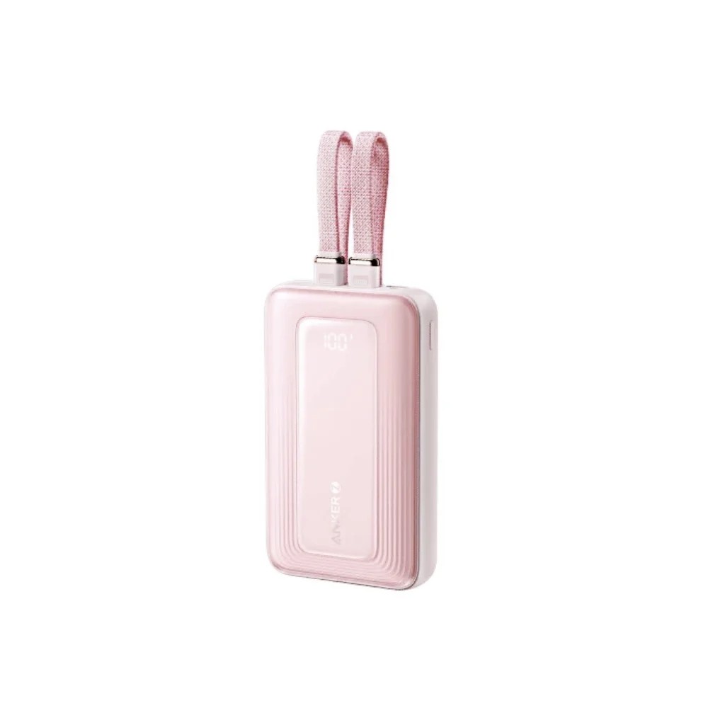 Pin dự phòng 20.000mAh Anker Zolo A1681 sạc nhanh 30W tích hợp 2 cáp 1L 1C - cũ ko hộp, lỗi cáp L thực tế Pin dự phòng 20.000mAh Anker Zolo A1681 sạc nhanh 30W tích hợp 2 cáp 1L 1C - cũ ko hộp, lỗi cáp L - Góc chụp chi tiết thực tế 14