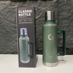 Phích Giữ Nhiệt Cao Cấp "THE STAY CHILL - CLASSIC BOTTLE" 1.9L (X-Large), giữ…