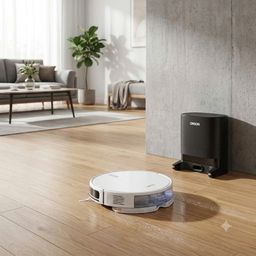 Robot Hút Bụi Lau Nhà Xiaomi Lydsto G2 – bản quốc tế, tự đổ rác