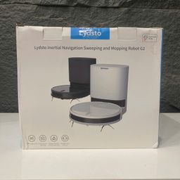 Robot Hút Bụi Lau Nhà Xiaomi Lydsto G2 – bản quốc tế, tự đổ rác