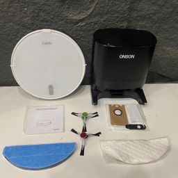 Robot Hút Bụi Lau Nhà Xiaomi Lydsto G2 – bản quốc tế, tự đổ rác
