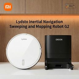 Robot Hút Bụi Lau Nhà Xiaomi Lydsto G2 – bản quốc tế, tự đổ rác