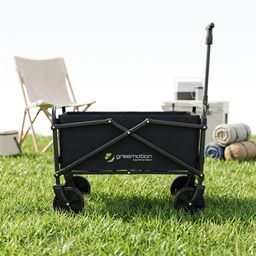 Xe kéo gấp gọn đa năng mini hãng Greemotion ( Đức ), để cốp xe hơi, đi dã ngoạ…