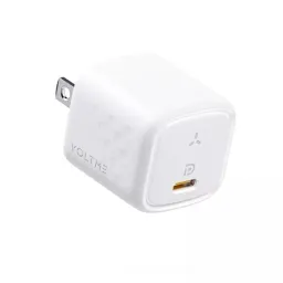 Củ Sạc Nhanh Voltme Revo 20W | Siêu Nhỏ Gọn, Hỗ Trợ Sạc Nhanh PD, Chống Quá Nh…