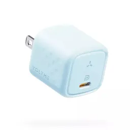 Củ Sạc Nhanh Voltme Revo 20W | Siêu Nhỏ Gọn, Hỗ Trợ Sạc Nhanh PD, Chống Quá Nh…