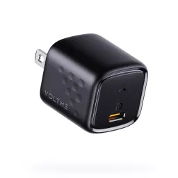 Củ Sạc Nhanh Voltme Revo 20W | Siêu Nhỏ Gọn, Hỗ Trợ Sạc Nhanh PD, Chống Quá Nh…