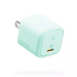 Củ Sạc Nhanh Voltme Revo 20W | Siêu Nhỏ Gọn, Hỗ Trợ Sạc Nhanh PD, Chống Quá Nh…
