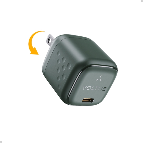 {Order giao 28/7} Củ Sạc Nhanh Voltme Revo 30 Mini2, siêu nhỏ