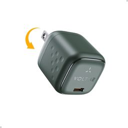 Củ Sạc Nhanh Voltme Revo 30 Mini2, siêu nhỏ