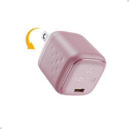 Củ Sạc Nhanh Voltme Revo 30 Mini2, siêu nhỏ