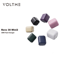 Củ Sạc Nhanh 30W Voltme Revo 30 Mini2, siêu nhỏ