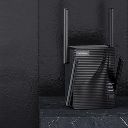 Bộ kích sóng wifi Rock space AC2100 Dual Band Wi-Fi Repeater, 2 băng tần