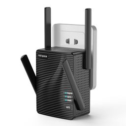 Bộ kích sóng wifi Rock space AC2100 Dual Band Wi-Fi Repeater, 2 băng tần