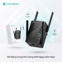 Bộ kích sóng wifi Rock space AC2100 Dual Band Wi-Fi Repeater, 2 băng tần