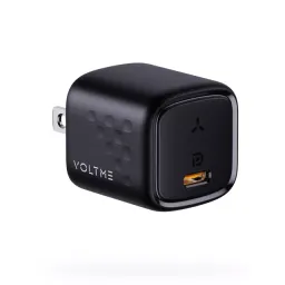 Củ Sạc Nhanh 30W VOLTME Revo 30 Mini, công nghên GaN III siêu nhỏ gọn