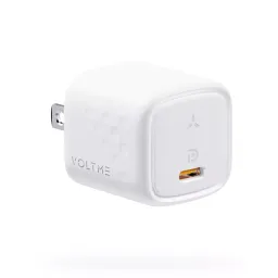 Củ Sạc Nhanh 30W VOLTME Revo 30 Mini, công nghên GaN III siêu nhỏ gọn