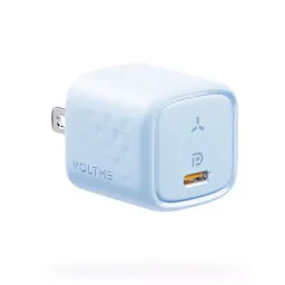 Củ Sạc Nhanh 30W VOLTME Revo 30 Mini, công nghên GaN III siêu nhỏ gọn
