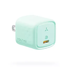 Củ Sạc Nhanh 30W VOLTME Revo 30 Mini, công nghên GaN III siêu nhỏ gọn