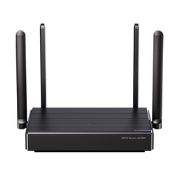 Modem / Router WiFi 6 Rock Space AX1800 Chính Hãng, 4 ăng ten, chuẩn WIFI 6