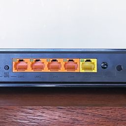 Modem / Router WiFi 6 Rock Space AX1800 Chính Hãng, 4 ăng ten, chuẩn WIFI 6