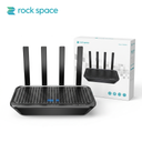 Modem/ Router WiFi Rock Space AC2100 RSD0614 – WiFi 5 Băng Tần Kép Gigabit, MU-MIMO 4×4