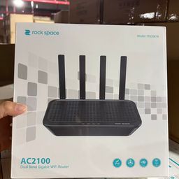 Modem/ Router WiFi Rock Space AC2100 RSD0614 – WiFi 5 Băng Tần Kép Gigabit, MU…