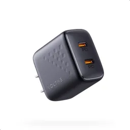 Củ Sạc Nhanh 35W Voltme Revo 35 Duo Lite | Sạc 2 Thiết Bị Cùng Lúc, 2 Cổng Typ…