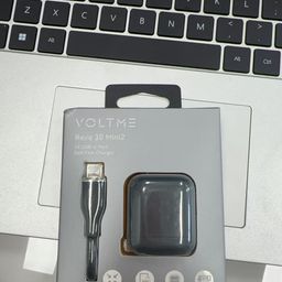 Combo Bộ Sạc Nhanh Voltme Revo 30 Mini2 - kèm cáp C to C