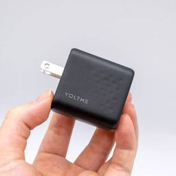 Củ sạc nhanh 35W VOLTME Revo 35 Duo (C+A) GaN – 2 Cổng USB-C + USB-A | Sạc Nha…