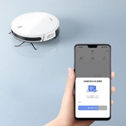 Robot hút bụi lau nhà thông minh XIaomi LYDSTO R3, tự đổ rác ( Bản quốc tế)