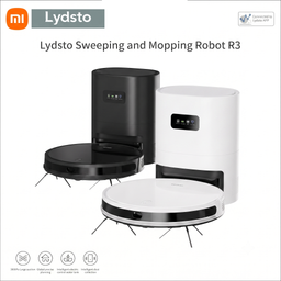 Robot hút bụi lau nhà thông minh XIaomi LYDSTO R3, tự đổ rác ( Bản quốc tế)