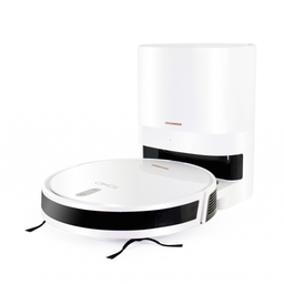 Robot hút bụi lau nhà thông minh UMEDA TOMO R2, tự đổ rác (bản quốc tế)