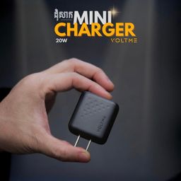 Combo 2 Củ sạc nhanh 20W VOLTME Revo 20 Lite Charger 20W